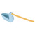 Dish Cloth Sponge Holder Multifunction Towel Rack Rag Hanger with Suction Cup Kitchen AccessoryLight Blue