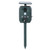 Outdoor Solar Power Animal Repellent Garden Ultrasonic Infrared Induction Bird Mouse Dog Repeller
