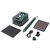 Outdoor Solar Power Animal Repellent Garden Ultrasonic Infrared Induction Bird Mouse Dog Repeller