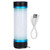 MultiFunctional LED Flashlight USB Charging Adjustable Portable Torch Light with Hook