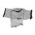 2pcs Cut Resistant Sleeves Professional Level 5 Protection Safety Arm Guard for Garden Kitchen 20cm/7.9in