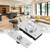 360° Rotating Door Shaft Revolving Door Hinge Furniture Hardware Revolving Door Accessories