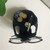 Skull Glasses Holder Sturdy Resin Rich Details Vivic Colors Skull Glasses Stand