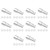 10Set Float Valve with Sealing Rings Fit for GoWISE GW22620 GW22623 GW22637 Electric Pressure Cooker