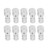10Set Float Valve with Sealing Rings Fit for GoWISE GW22620 GW22623 GW22637 Electric Pressure Cooker