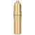 Mini Cigarette Case Waterproof Sealed Portable Round Cigarettes Pocket Box with Key Ring for OutdoorGold