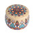 Tinplate Storage Box Metal Canister Home Kitchen Box for Tea Coffee Candy Jewelry Gift  (F)