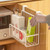 Basket With Hook Grid Storage Basket Hang It Behind A Door Or On A Railing Over The Cabinet Door Grid for Bathroom Kitchen