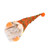 Faceless Doll Ornament Window Decoration Harvest Festival Elf Pumpkin Sunflower Dwarf Ornaments for Home Office Bookstore CafeBeard