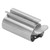 Toothpaste Tube Squeezer Dispenser Stainless Steel Toothpaste Holder Stand for Bathroom UseSmall