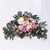 Artificial Wedding Arch Flowers Fake Faux Arch Flowers Decoration