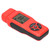Digital Moisture Tester Portable Hand Held LCD Wood Timber Humidity Detector Accessory(Red )
