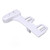Hot Cold Bidet Self Cleaning Dual Nozzle Toilet Attachment Spray NOn Electric Bathroom Seat