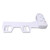 Hot Cold Bidet Self Cleaning Dual Nozzle Toilet Attachment Spray NOn Electric Bathroom Seat