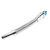 Flexible Rain Gutter Downspout Extension Retractable Drain Downspout Extender Connector