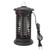 Electric Fly Killer Lamp Light Touch Bug Killer Light Electric for Home Baby Room  2 Flat Pin