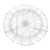 Foldable Frying Net Basket Cooking Strainer for French Fries Potato Fryer Fried Food Kitchen Cooking Tool