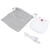 Portable Cute Animal Shape USB Rechargeable Hand Warmer Mini Power Bank for Home Office UseIce Bear