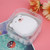Portable Cute Animal Shape USB Rechargeable Hand Warmer Mini Power Bank for Home Office UseIce Bear