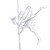 Walking Fairy Flower Statue Garden Fairy Flower Decorative Stake Patio Ornament