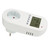16A Plug‑in Thermostat Programmable Electric Heating Temperature Controller