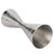 30ml 45ml Beautiful Stainless Steel Jigger with Scale Drink Wine Measuring Cup Bar Accessories