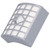 Vacuum Cleaner Filter Set High Efficiency Filter Replacement Part Fit for Shark NV340 NV341