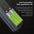 WiFi Video Doorbell Camera Wireless 1080P HD Camera 2-Way Audio Motion Detection Infrared Night Vision Real-time Monitor Support Tuya APP Waterproof Cover Support Storage Card