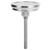0‑250℃ Grill Thermometer Stainless Steel Oven Pointer Thermometer Temperature Gauge