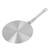 Heat Diffuser Induction Plate with Handle Kitchen Induction Cooker Adapter Plate Heat Converter Type 24 23.5cm / 9.3in