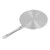 Heat Diffuser Induction Plate with Handle Kitchen Induction Cooker Adapter Plate Heat Converter Type 24 23.5cm / 9.3in