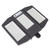 Solar Street Light Human Body Sensor 3000lm IP65 Waterproof 384 LEDs Wall Lamp for Garden Sidewalk Courtyard