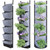 Vertical Planter Wall Mounted Planting Bag Outdoor Greening Container Garden Planters Bag