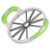 Watermelon Cutter Manual Stainless Steel Fruit Slicing Tool for Home Travel Camping Picnic and OfficeLarge