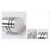 3W RGB LED Wall Light Lamp Spiral Hole Luminous Lighting Sconce with Controller for KTV Bar Restaurant Decor