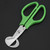 Portable Anti Rust Quail Egg Scissors Cutter Opener Kitchen Tool Eggs Clipper