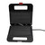 750W Sandwich Toaster Stainless Steel Non Stick Coating Electric Panini Press for Waffle Steak US Plug 110V