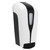 500ml Bathroom Wall Mounted Press Shower Bath Soap Shampoo Dispenser with Lock