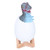Touch Pat Sensor Night Light Dinosaur Egg Shape Bedside Lamp Lighting Toy USB Charging3 Colors