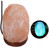 Himalayan Salt Lamp Colorful Changing LED Crystal Salt Lamp USB Power Natural Landscape Light