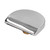 Shower Faucet Spouts Large Diameter Simple Installation Easily Clean Waterfall Shower Head for Bathtub Hot Spring