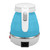 Foldable Electric Kettle Portable 600ml Compact Fast Boiling Hot Water Kettle for Home Travel Office