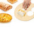 Biscuit Cookies Maker Cutter Mold Cake DIY Decorating Tools(3 Pcs)