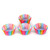 100 pcs Colorful Cupcake Liner Cupcake Paper Baking Cup Muffin Cases Cake Mold