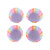 100 pcs Colorful Cupcake Liner Cupcake Paper Baking Cup Muffin Cases Cake Mold