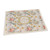 Coffee Mat Leather Anti Slip Easy to Clean Beautiful Coffee Bar Mat Accessories for Countertop 40x50cm/15.7x19.7in