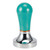 Aluminium Alloy Household Coffee Tamper Powder Pressed Hammer Coffee Machine AccessoryLight Blue