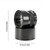 53mm Adjustable WDT Tool 22 Needles Coffee Distributor Leveler Tool Geared Spinning Espresso Needle Stirrer Espresso Machine Accessories Distribution Tool with Cleaning Brush Base