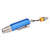 Jade Appraisal Light 3 Light Source Stepless Dimming LED Jade Identification Flashlight for Jewelry Blue