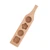 Moon Cake Mold Wood Pastry Mold Making Mung Bean Cake Ice Skin Baking Tools(2#)